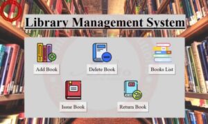 Library Management System