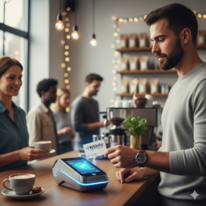 NSinfo Security Solutions: Empowering Seamless Connectivity with NFC Card Technology