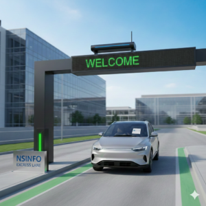 NSinfo Security Solutions: Revolutionizing Access with UHF Card Technology