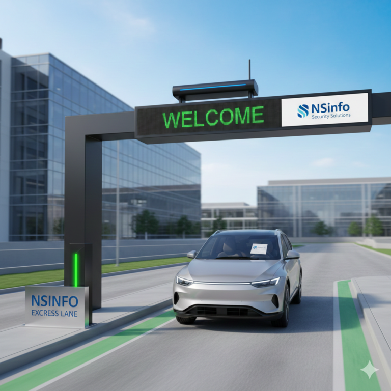 NSinfo Security Solutions: Revolutionizing Access with UHF Card Technology