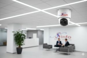 NSinfo Security Solutions: Enhancing Protection with IP Camera Technology