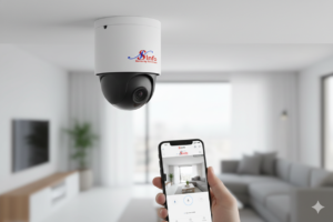 NSinfo Security Solutions: Smart Surveillance with Wi-Fi Camera Technology
